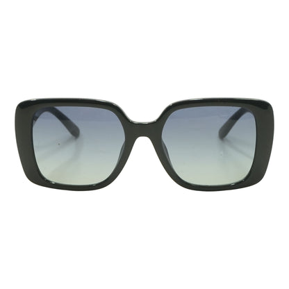 Black HC 8386U Oversized Sunglasses