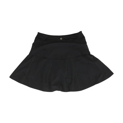 Black Mini Skort