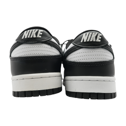 Dunk Low Retro White Black Panda Low-Top Athletic Shoes