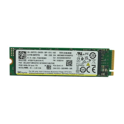 1TB Internal NVMe SSD