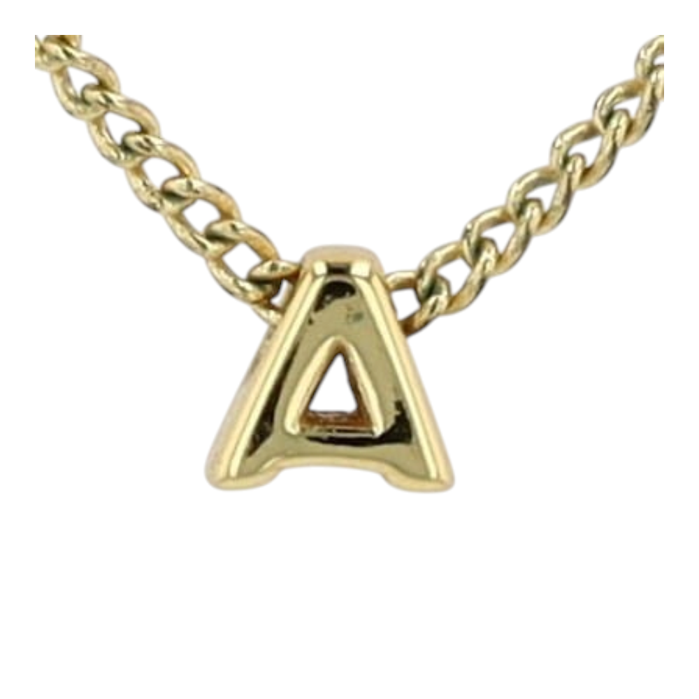 Costume Pendant Necklace
