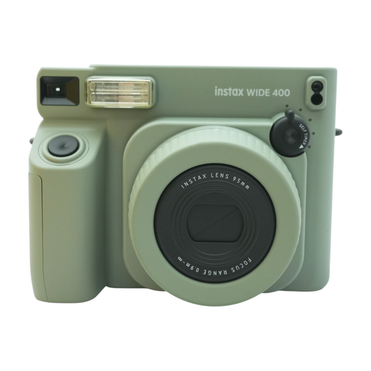 Wide 400 Instant Camera
