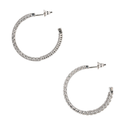 Costume Hoop Earrings