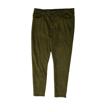 Green Tall Pants