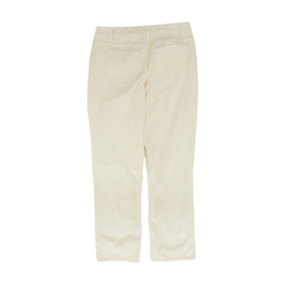 Beige Petite Pants