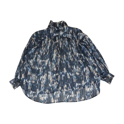 Navy Misc. Button Down