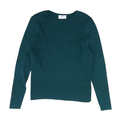 Green Pullover Sweater