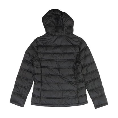 Black Solid Jacket