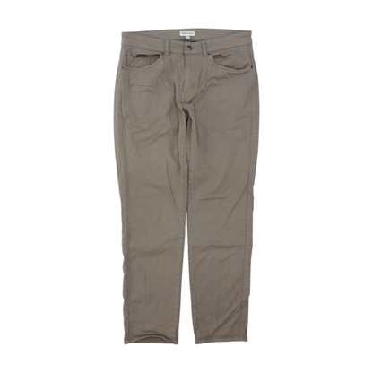 Gray Regular Pants