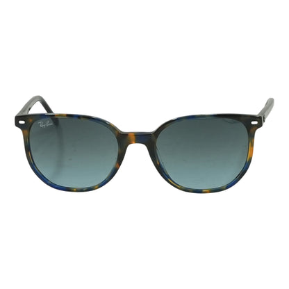 Tortoise Elliot Round Sunglasses