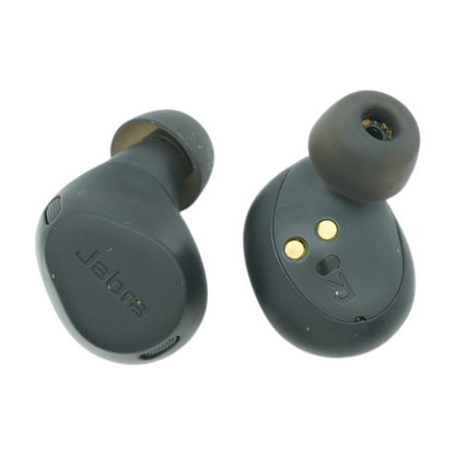 Black Elite 8 Active Wireless Earbuds
