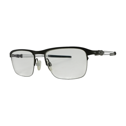 Bronze OX5123-0252 Browline Prescription Eyewear