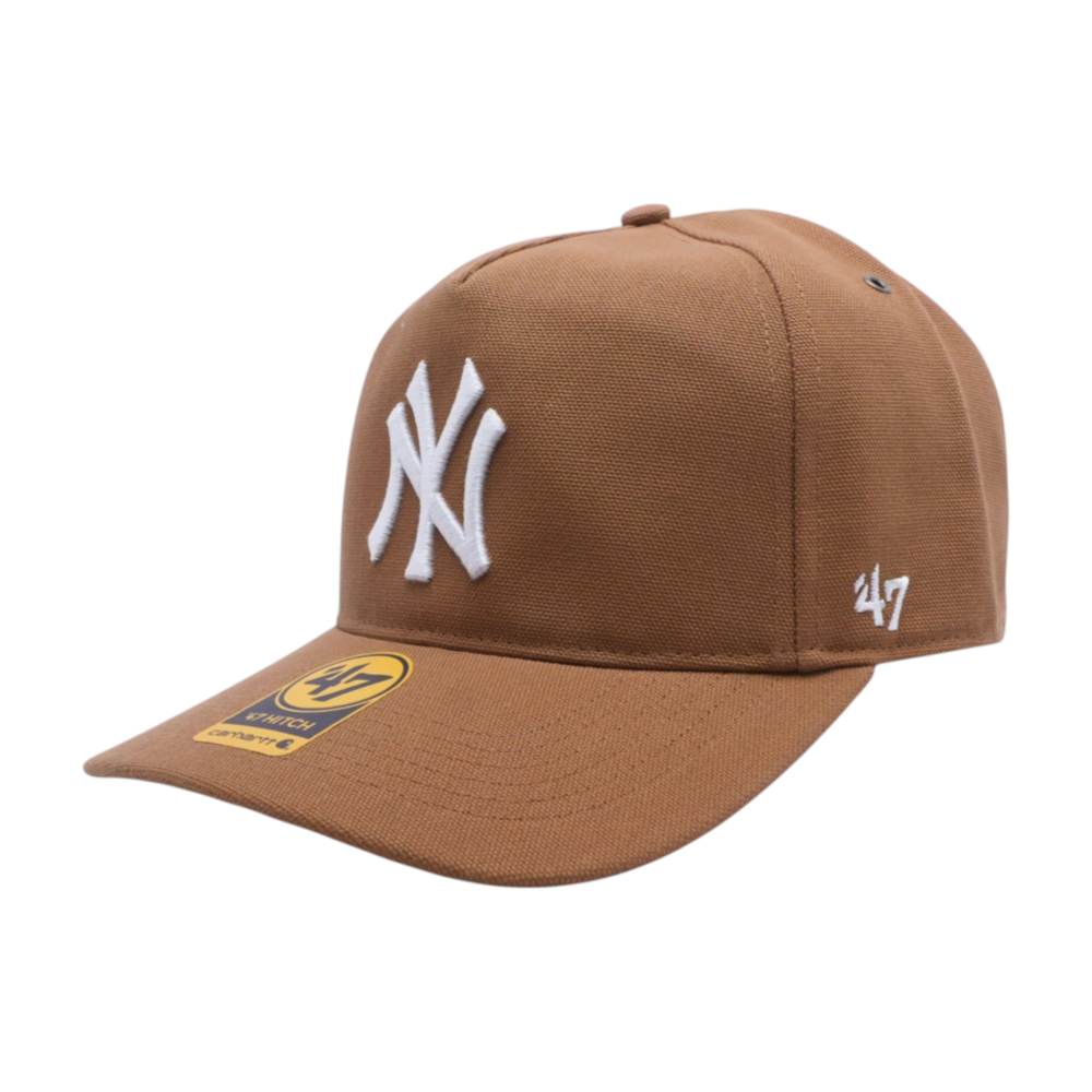 Tan New York Yankees Ballcap