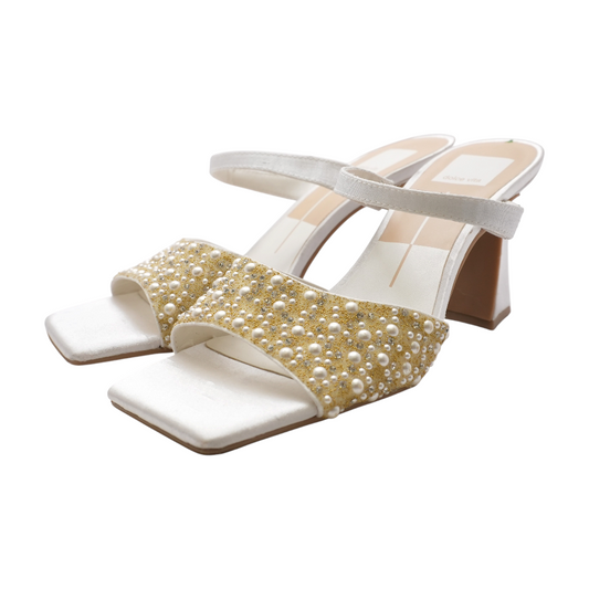 Ivory Heels