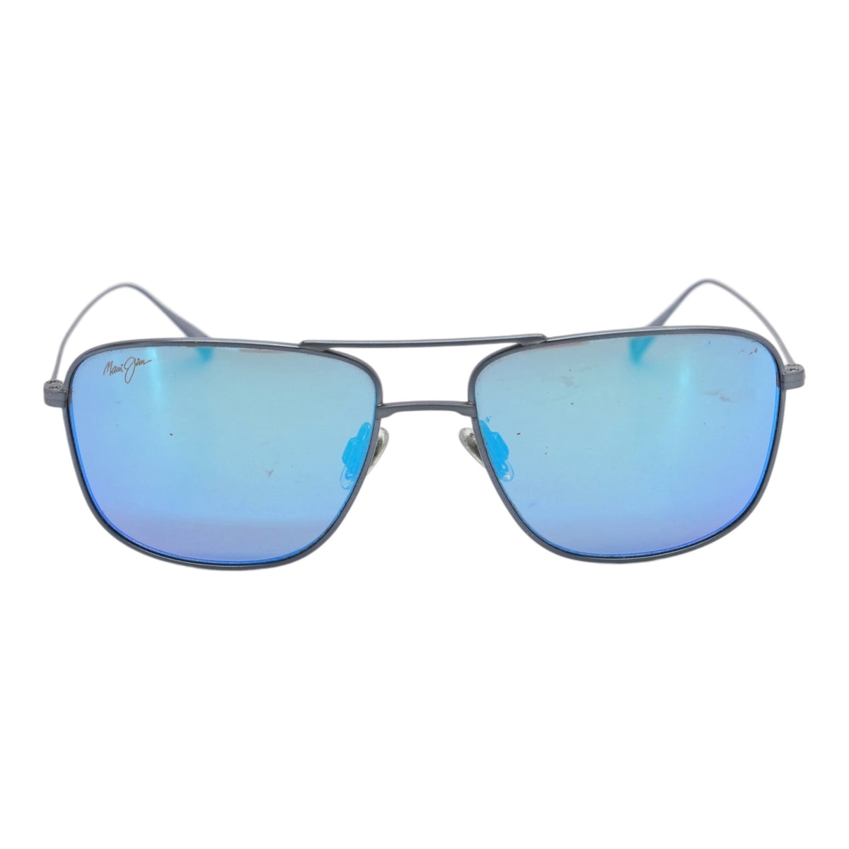 Maui Jim Gray Mikioi Aviator Sunglasses – Image 2