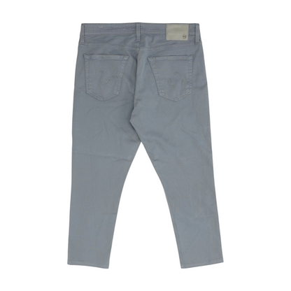 Gray Regular Pants