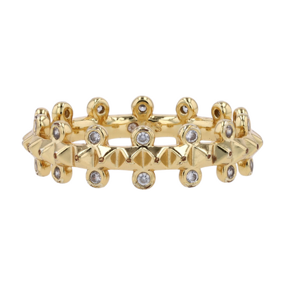 Costume Band Ring