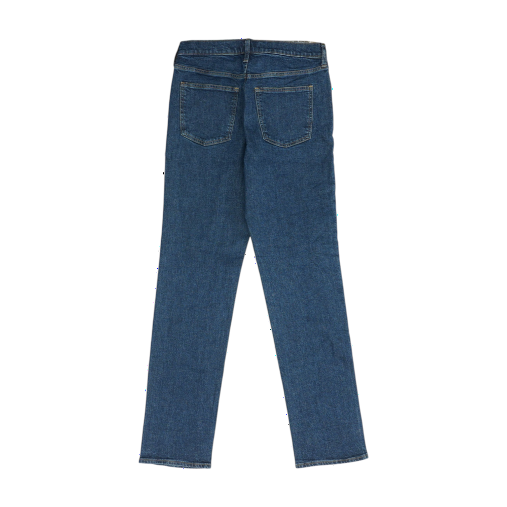 Gap Blue Straight Jeans – Image 2