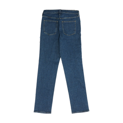 Gap Blue Straight Jeans – Image 2