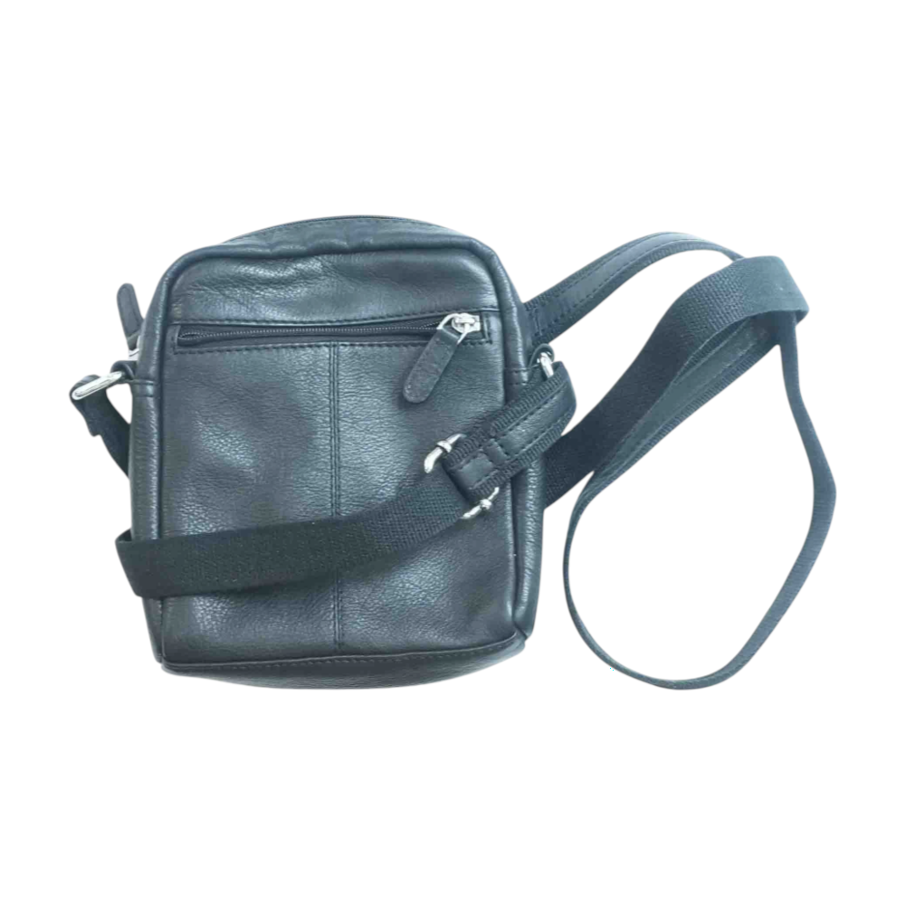 Black Crossbody