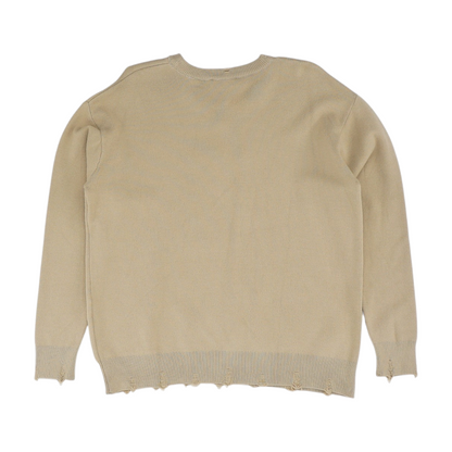 Tan Pullover Sweater
