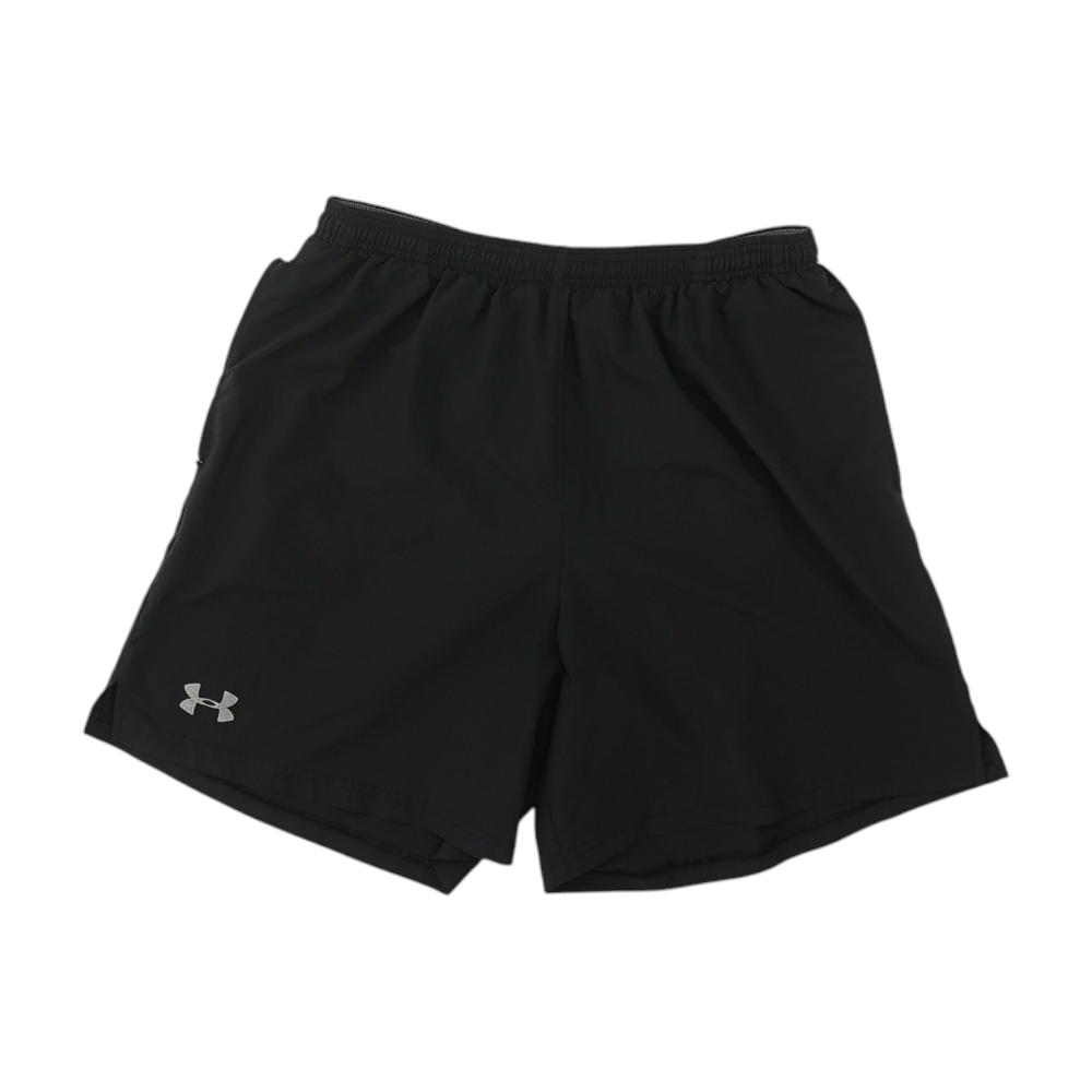 Black Active Shorts