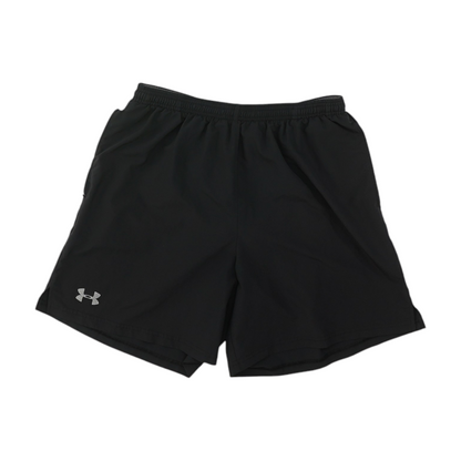 Black Active Shorts