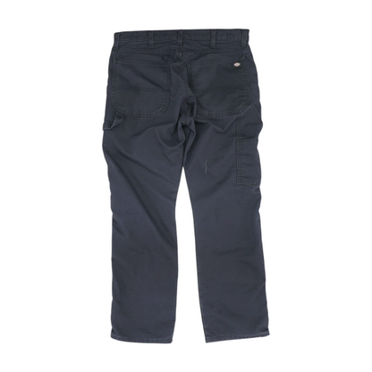 Black Regular Jeans