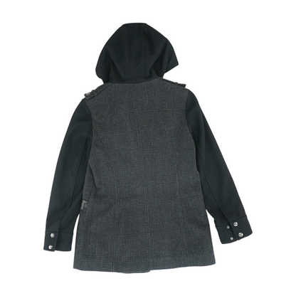 Black Houndstooth Jacket