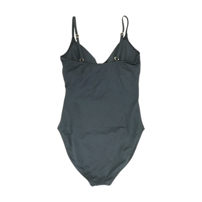 Black One-Piece