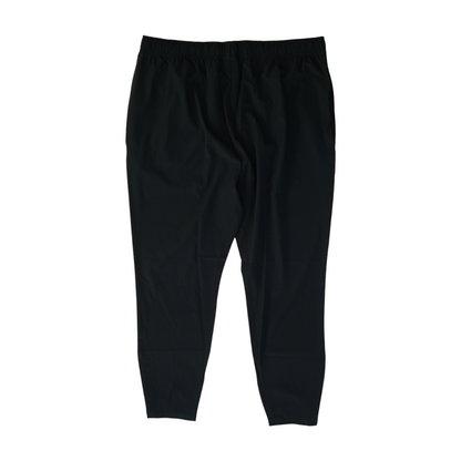 Black Regular Pants