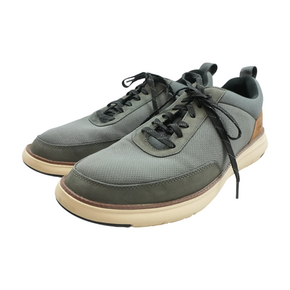 Gray Casual Shoes