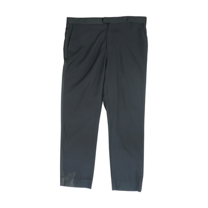 Black Regular Pants