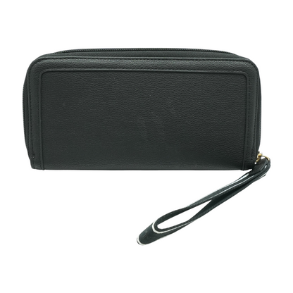 Black Wristlet Wallet