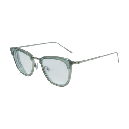 Gold DEVON 4711 Square Prescription Eyewear