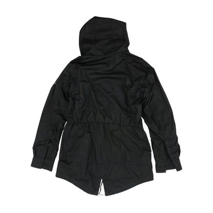 Black Lightweight Jacket