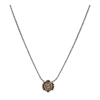 Costume Pendant Necklace