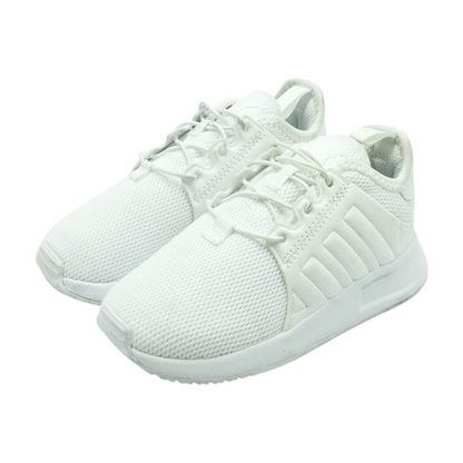 White Athletics Shoes