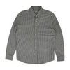 Brown Check Long Sleeve Button Down