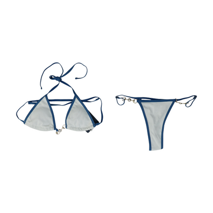 White Two-Piece