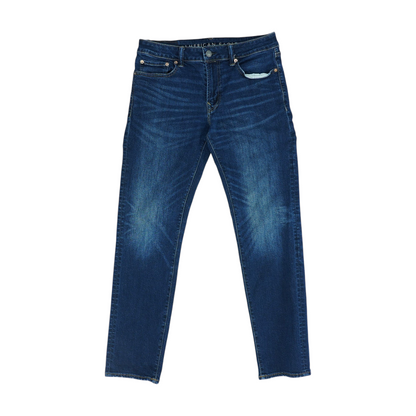 Navy Slim Jeans