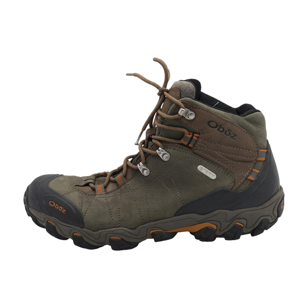 Green Work / Hiking Boots