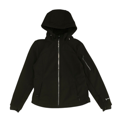 Black Solid Jacket