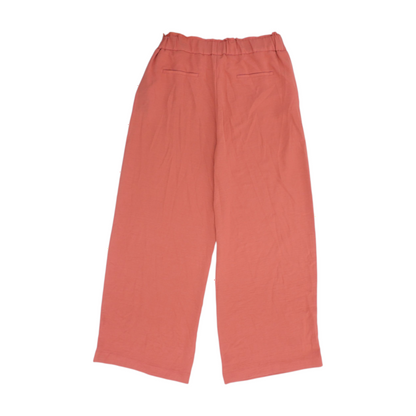 Pink Regular Pants