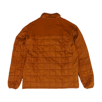 Orange Solid Jacket