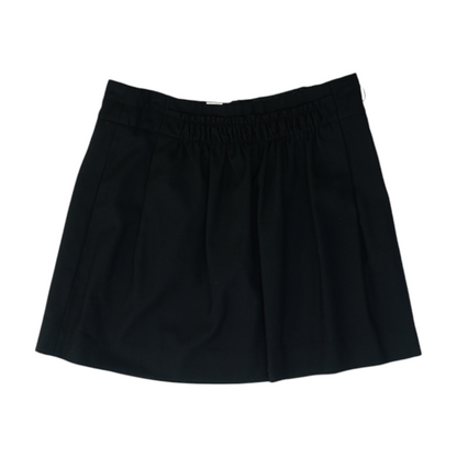 Black Mini Skirt