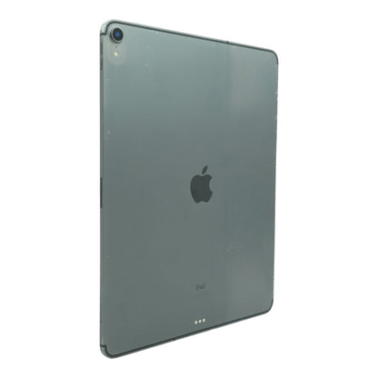 iPad Pro 12.9" Space Gray 3rd Generation 256GB Carrier Unlocked Tablet