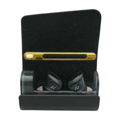 Black TE-J1 Wireless Earbuds