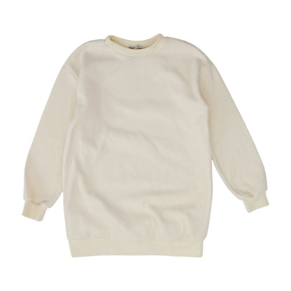 Beige Sweatshirt