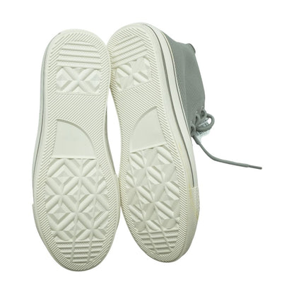 Vasaree Gray High Top Athletic Shoes